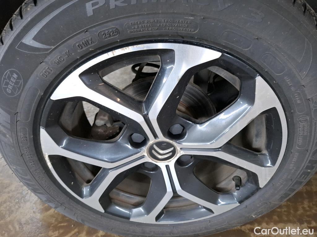  Citroen  C3  Aircross Shine 1.5 BlueHDi 120CV BVA6 E6d #8