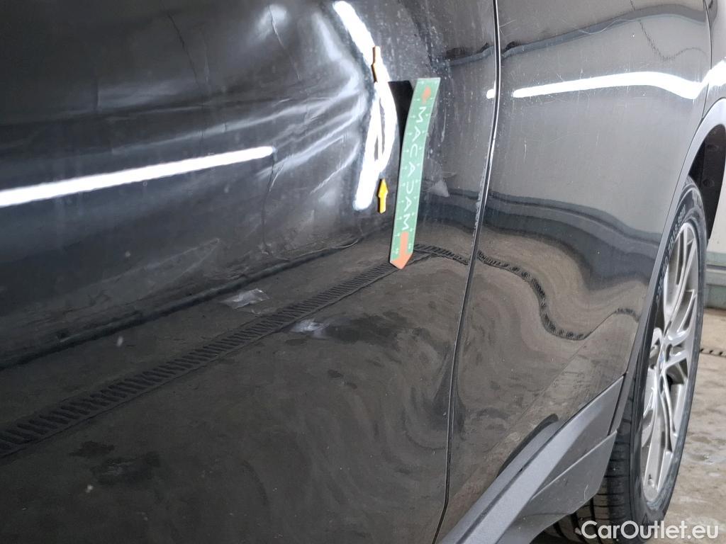  Bmw  X1 Série  sDrive18d Lounge 2.0 150CV BVM6 E6d #5