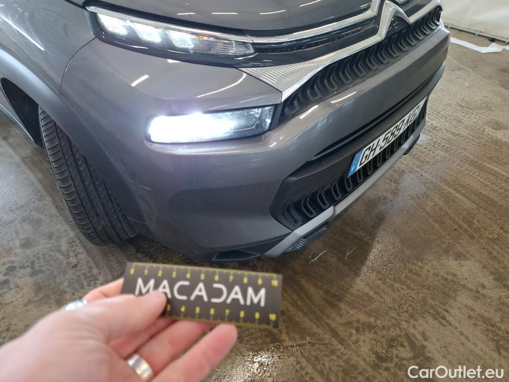  Citroen  C3  Aircross Shine 1.5 BlueHDi 120CV BVA6 E6d #1