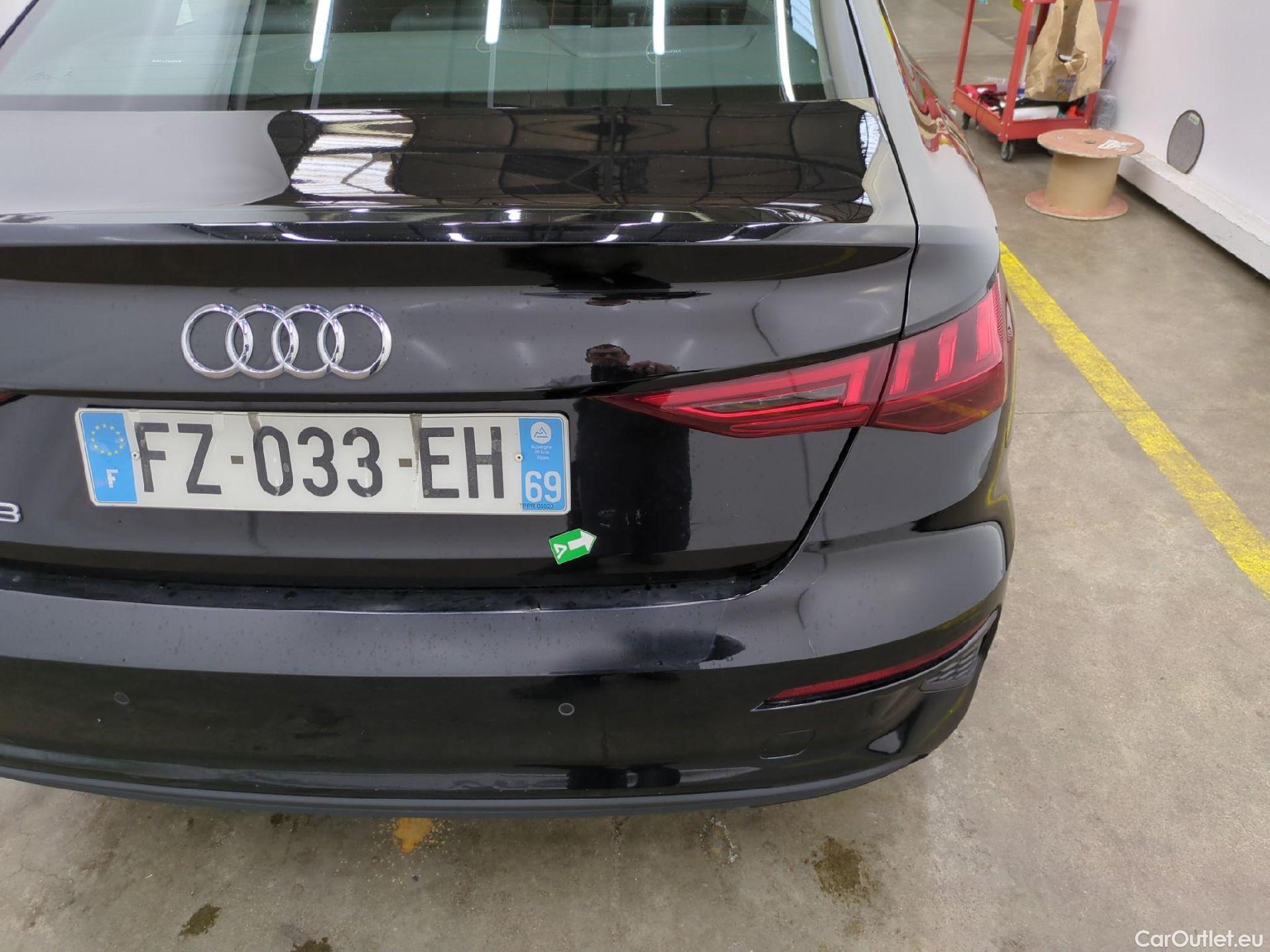  Audi  A3 AUDI  Berline / 2020 / 4P / Berline 35 TFSI 150 MHEV S Tronic Business Line #64