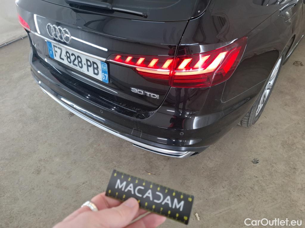  Audi  A4  Avant 30 TDI Business Line 2.0 TDI 135CV BVA7 E6d #7