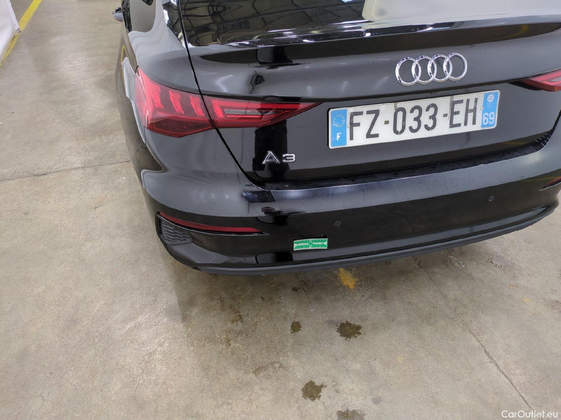  Audi  A3 AUDI  Berline / 2020 / 4P / Berline 35 TFSI 150 MHEV S Tronic Business Line #58