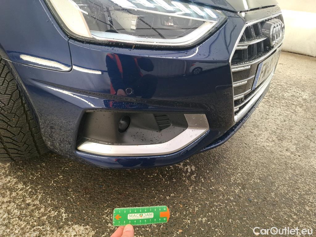  Audi  A4  Berline 35 TDI Business line 2.0 TDI 165CV BVA7 E6d #4