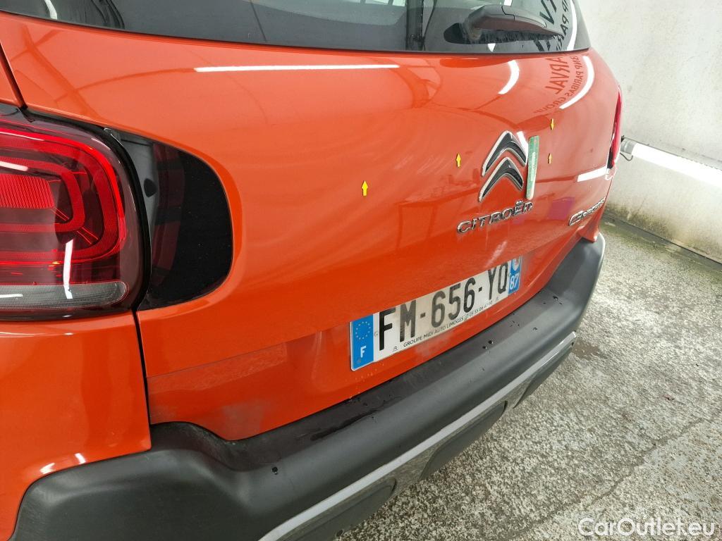  Citroen  C3 CITROEN  Aircross / 2017 / 5P / SUV PureTech 110 S&S BVM6 Feel Business #20