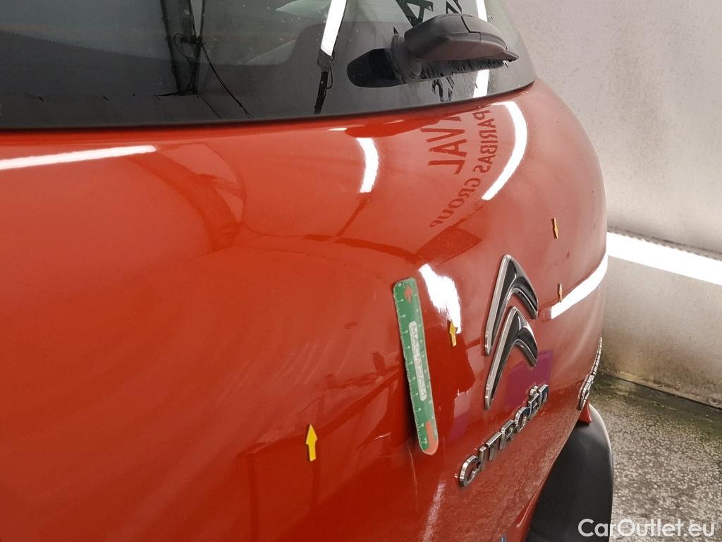  Citroen  C3 CITROEN  Aircross / 2017 / 5P / SUV PureTech 110 S&S BVM6 Feel Business #22