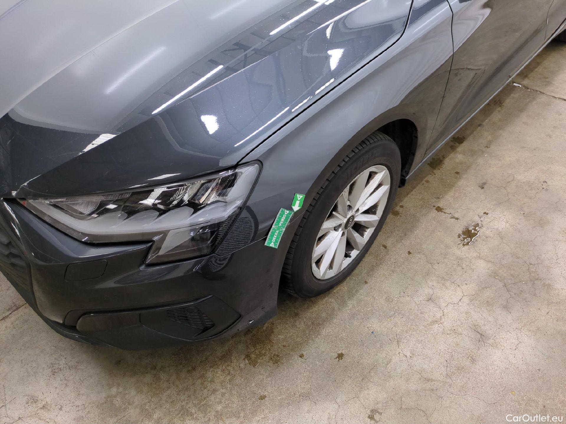  Audi  A3  Sportback 35 TDI 2.0 TDI 150CV BVA7 E6d #36