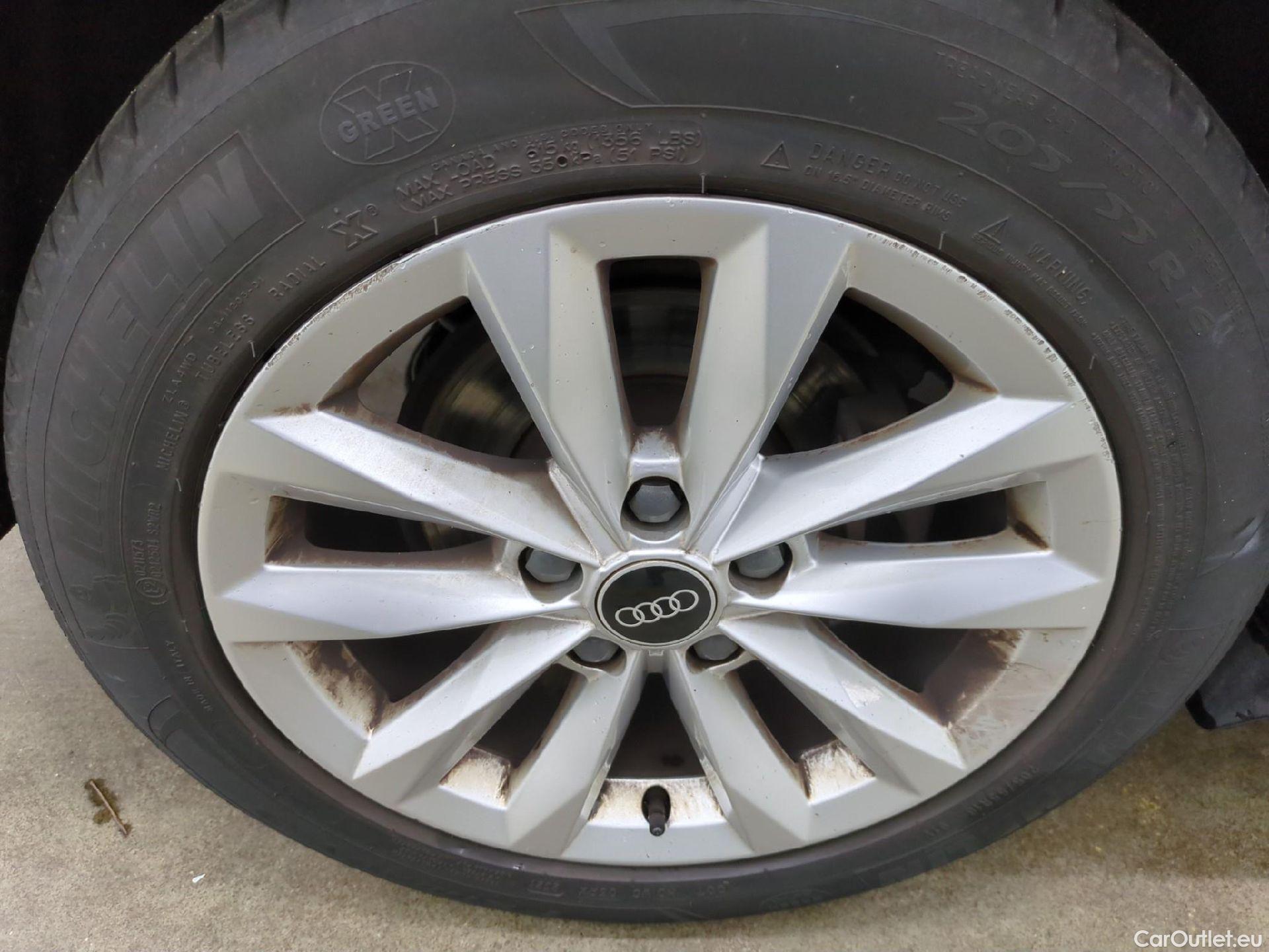  Audi  A3  Sportback 35 TDI 2.0 TDI 150CV BVA7 E6d #26