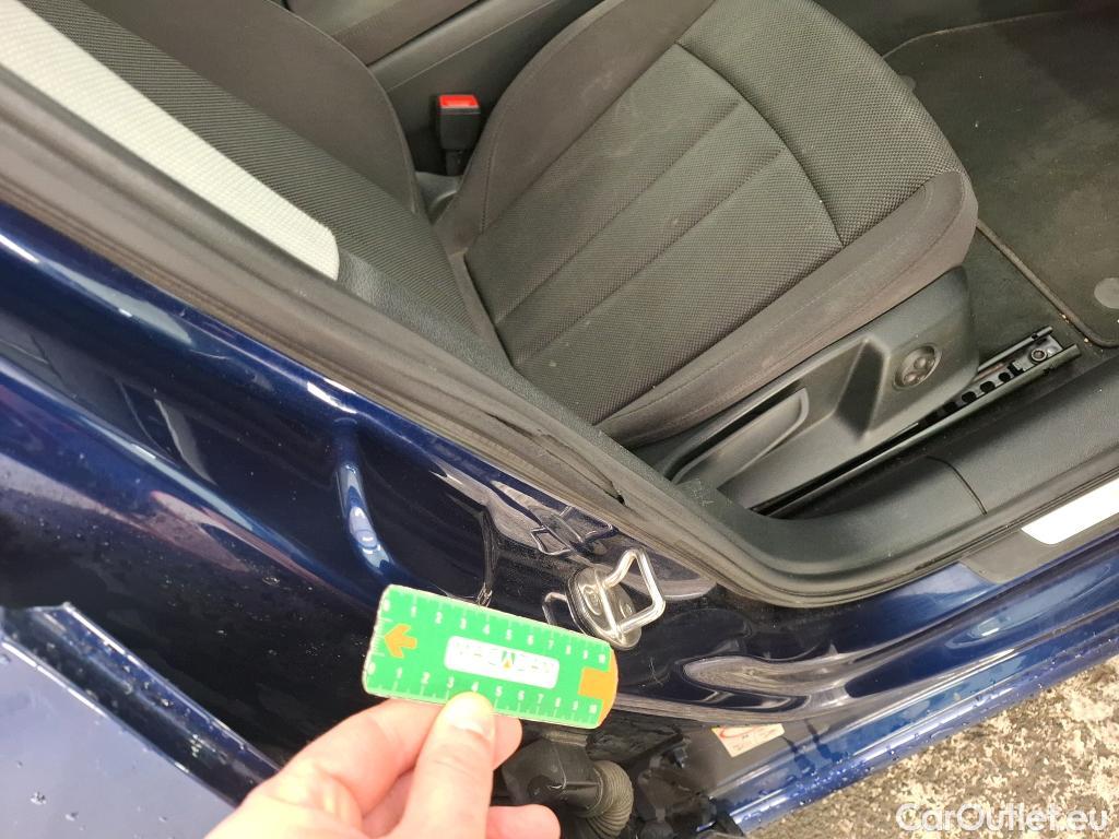  Audi  A4  Berline 35 TDI Business line 2.0 TDI 165CV BVA7 E6d #6