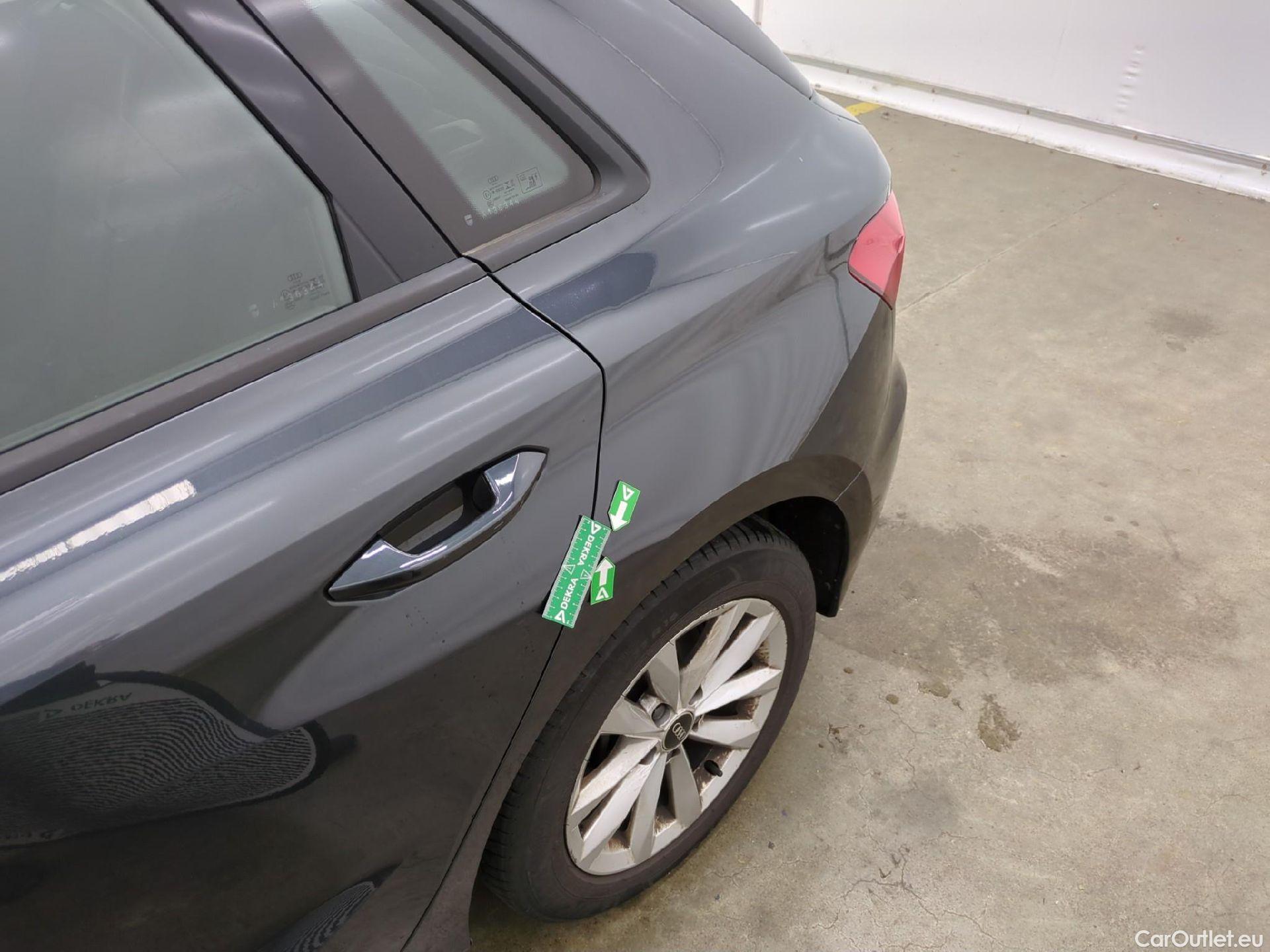  Audi  A3  Sportback 35 TDI 2.0 TDI 150CV BVA7 E6d #38