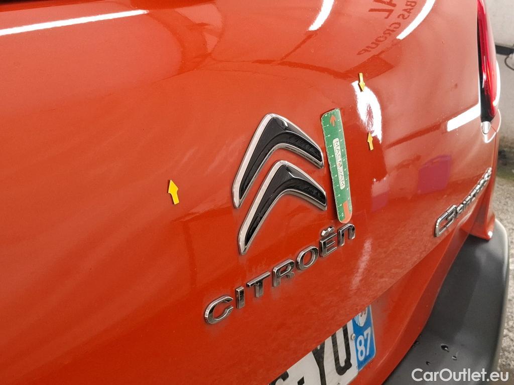  Citroen  C3 CITROEN  Aircross / 2017 / 5P / SUV PureTech 110 S&S BVM6 Feel Business #21