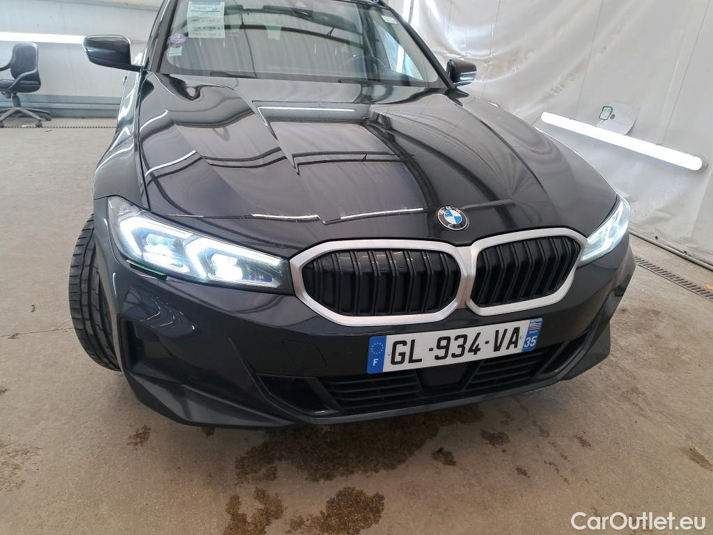  Bmw  Serie 3 BMW Série 3 Touring / 2022 / 5P / Break 318i 156ch Business Design BVA8 #1