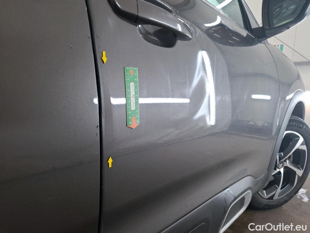  Citroen  C5 CITROEN  Aircross / 2018 / 5P / SUV PureTech 130 S&S BVM6 Business #1