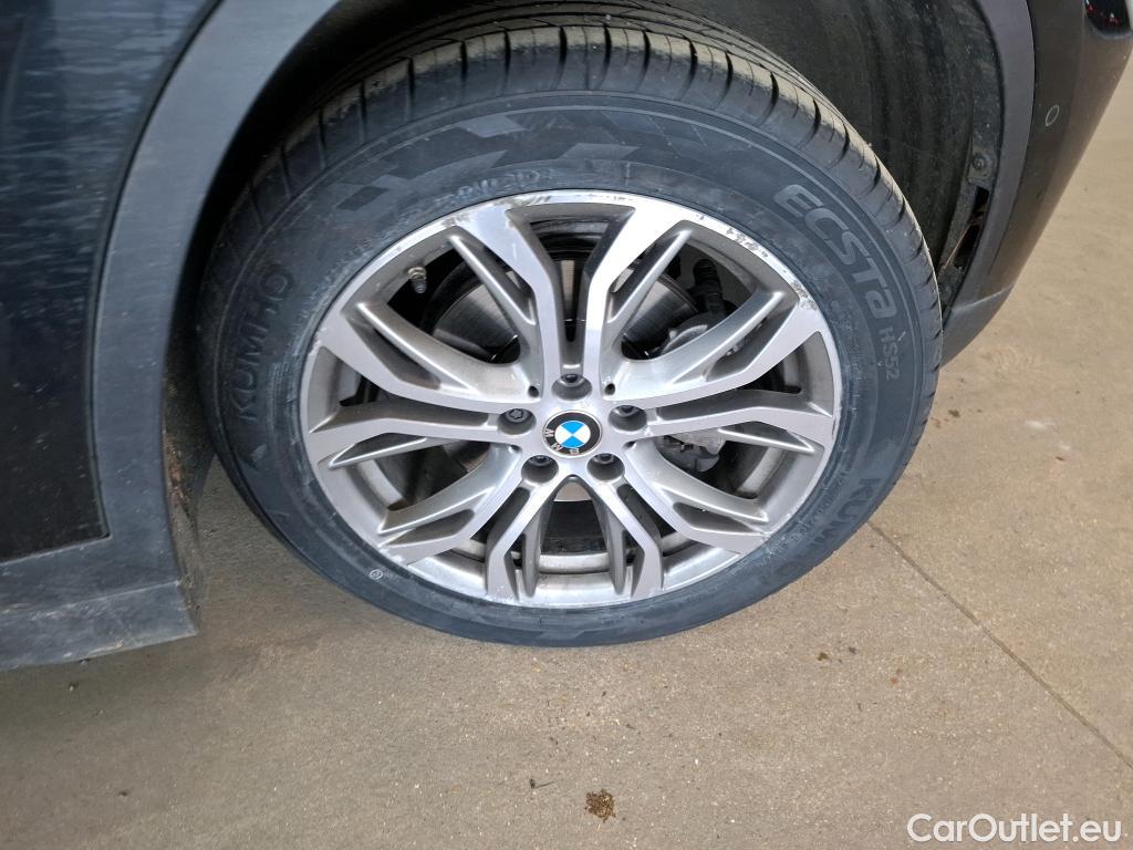  Bmw  X1 Série  sDrive18d Lounge 2.0 150CV BVM6 E6d #19
