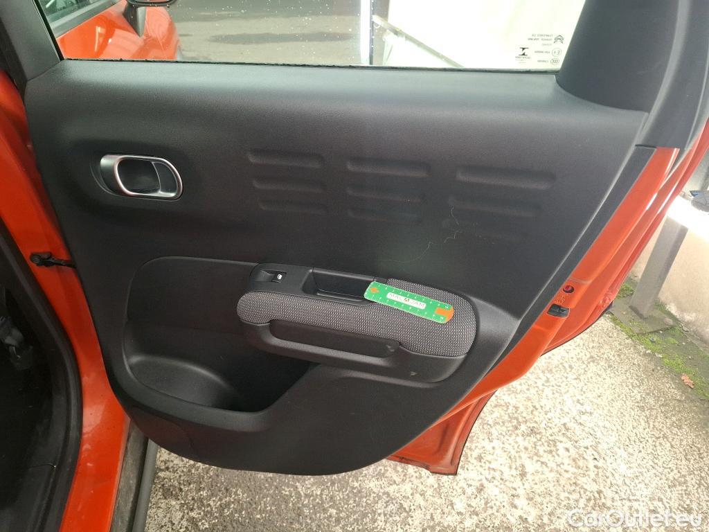  Citroen  C3 CITROEN  Aircross / 2017 / 5P / SUV PureTech 110 S&S BVM6 Feel Business #13