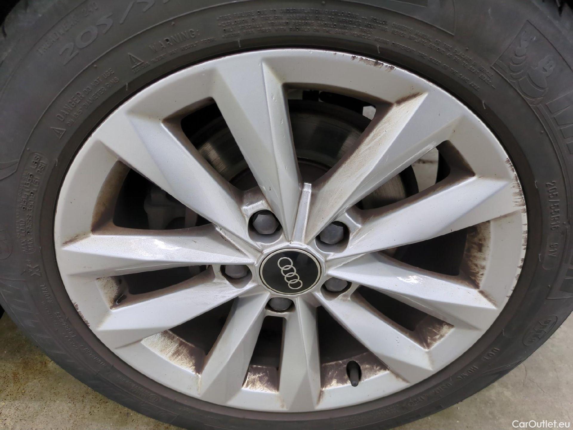  Audi  A3  Sportback 35 TDI 2.0 TDI 150CV BVA7 E6d #20