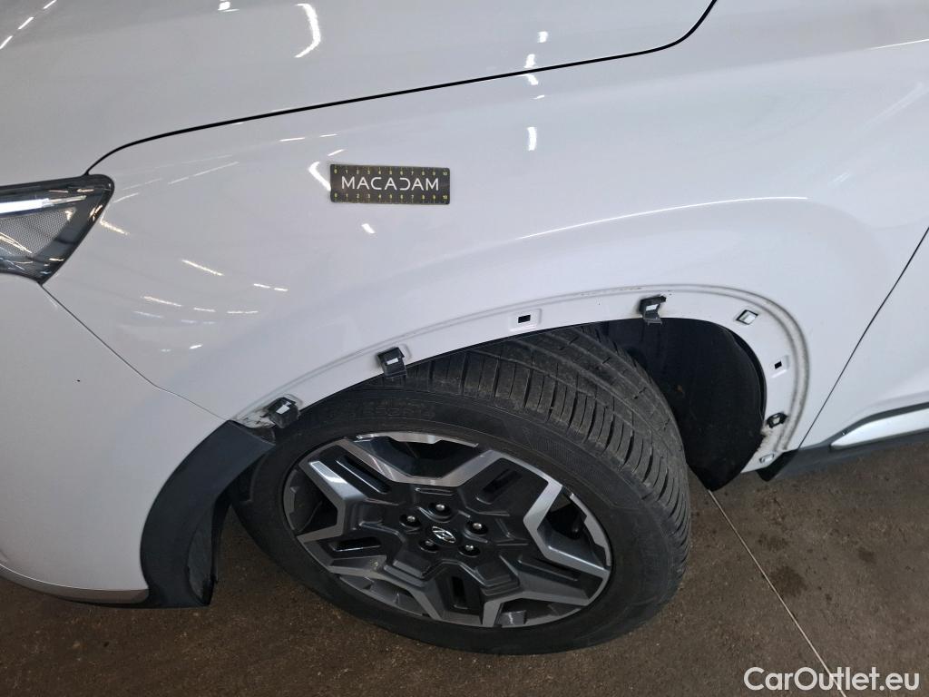  Hyundai  Santa Fe HYUNDAI  / 2020 / 5P / SUV 1.6 T-GDI 265 PHEV HTRAC BUSINESS AUTO #6