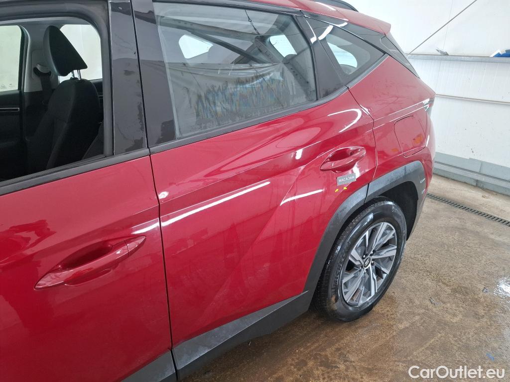  Hyundai  Tucson  Business Mild-Hybrid 2WD 1.6 CRDI 135CV BVA7 E6d #31
