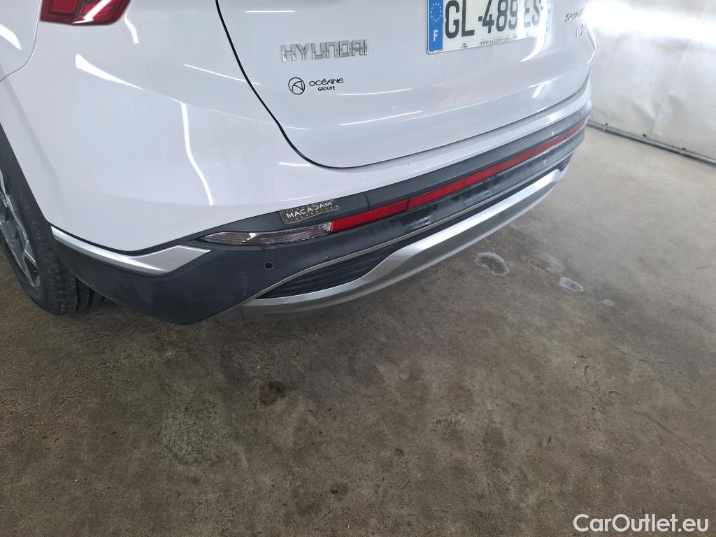  Hyundai  Santa Fe HYUNDAI  / 2020 / 5P / SUV 1.6 T-GDI 265 PHEV HTRAC BUSINESS AUTO #1