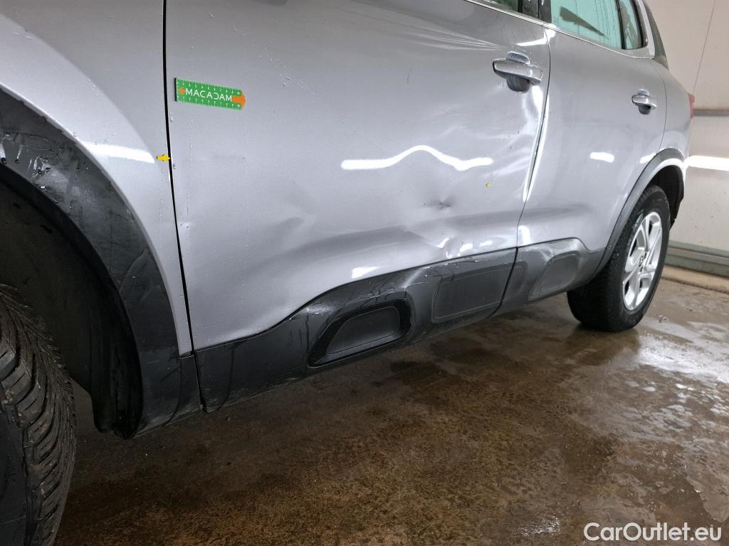  Citroen  C5  Aircross Live 1.5 BlueHDi 130CV BVM6 E6d #2