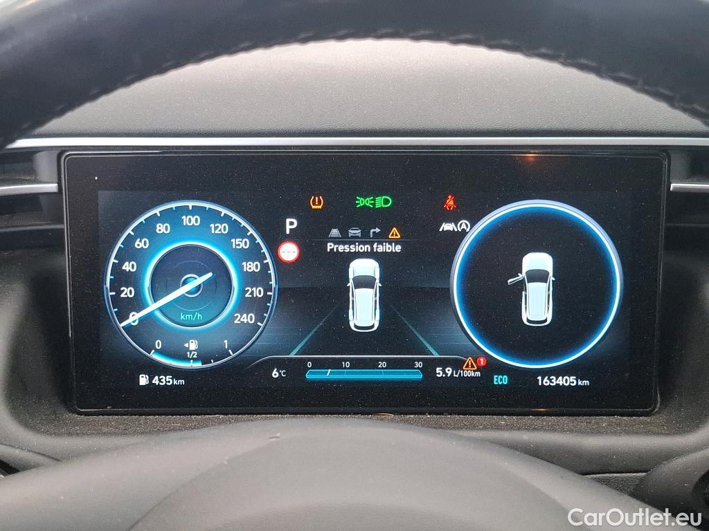  Hyundai  Tucson  Business Mild-Hybrid 2WD 1.6 CRDI 135CV BVA7 E6d #45