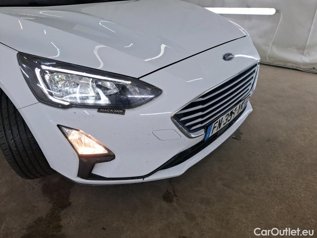  Ford  Focus  Break Trend Business 1.5 EcoBlue 95CV BVM6 E6dT #18