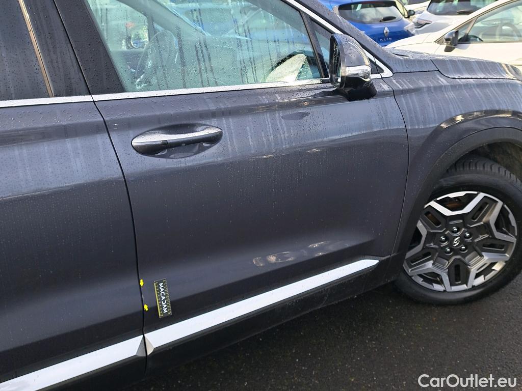  Hyundai  Santa Fe HYUNDAI  / 2020 / 5P / SUV 1.6 T-GDI 265 PHEV HTRAC EXECUTIVE AUTO #3