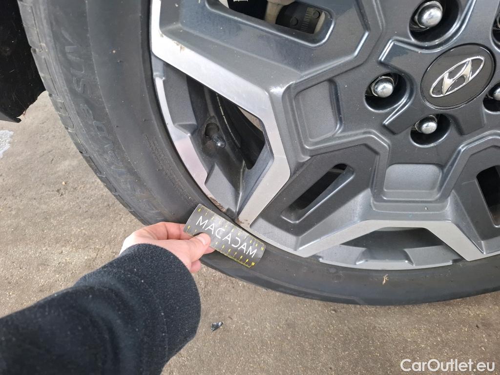  Hyundai  Santa Fe HYUNDAI  / 2020 / 5P / SUV 1.6 T-GDI 265 PHEV HTRAC BUSINESS AUTO #16