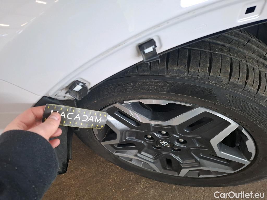  Hyundai  Santa Fe HYUNDAI  / 2020 / 5P / SUV 1.6 T-GDI 265 PHEV HTRAC BUSINESS AUTO #9