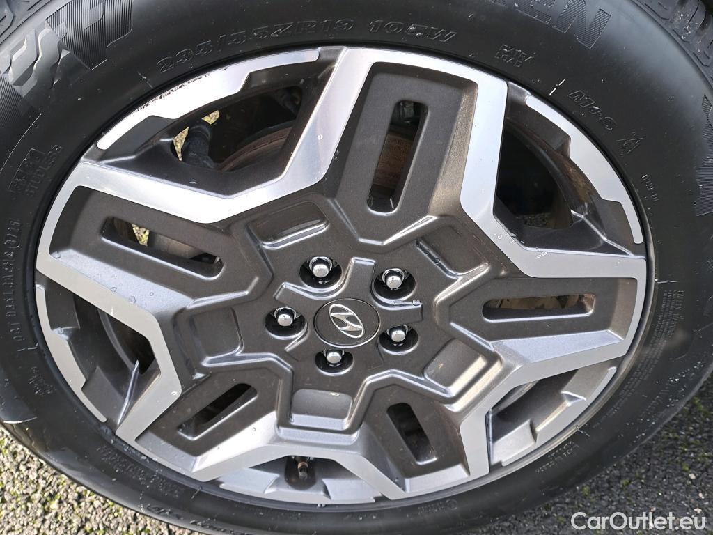  Hyundai  Santa Fe HYUNDAI  / 2020 / 5P / SUV 1.6 T-GDI 265 PHEV HTRAC EXECUTIVE AUTO #17