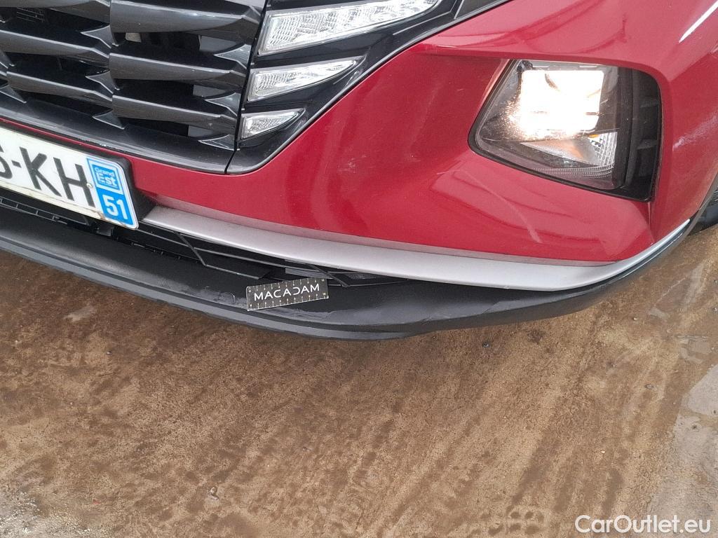  Hyundai  Tucson  Business Mild-Hybrid 2WD 1.6 CRDI 135CV BVA7 E6d #8