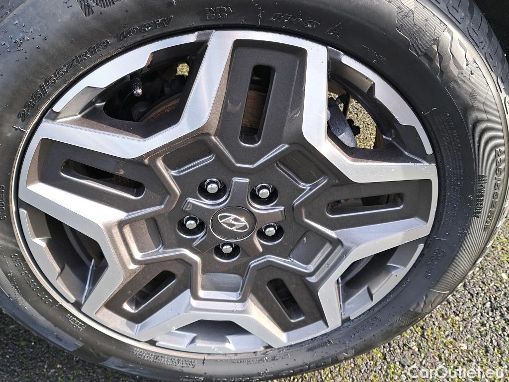  Hyundai  Santa Fe HYUNDAI  / 2020 / 5P / SUV 1.6 T-GDI 265 PHEV HTRAC EXECUTIVE AUTO #14