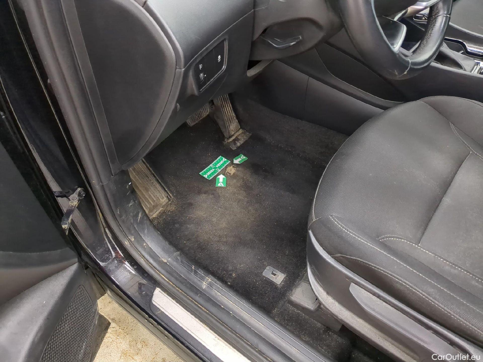  Hyundai  Tucson  Creative Mild-Hybrid 2WD 1.6 CRDI 135CV BVA7 E6d #1