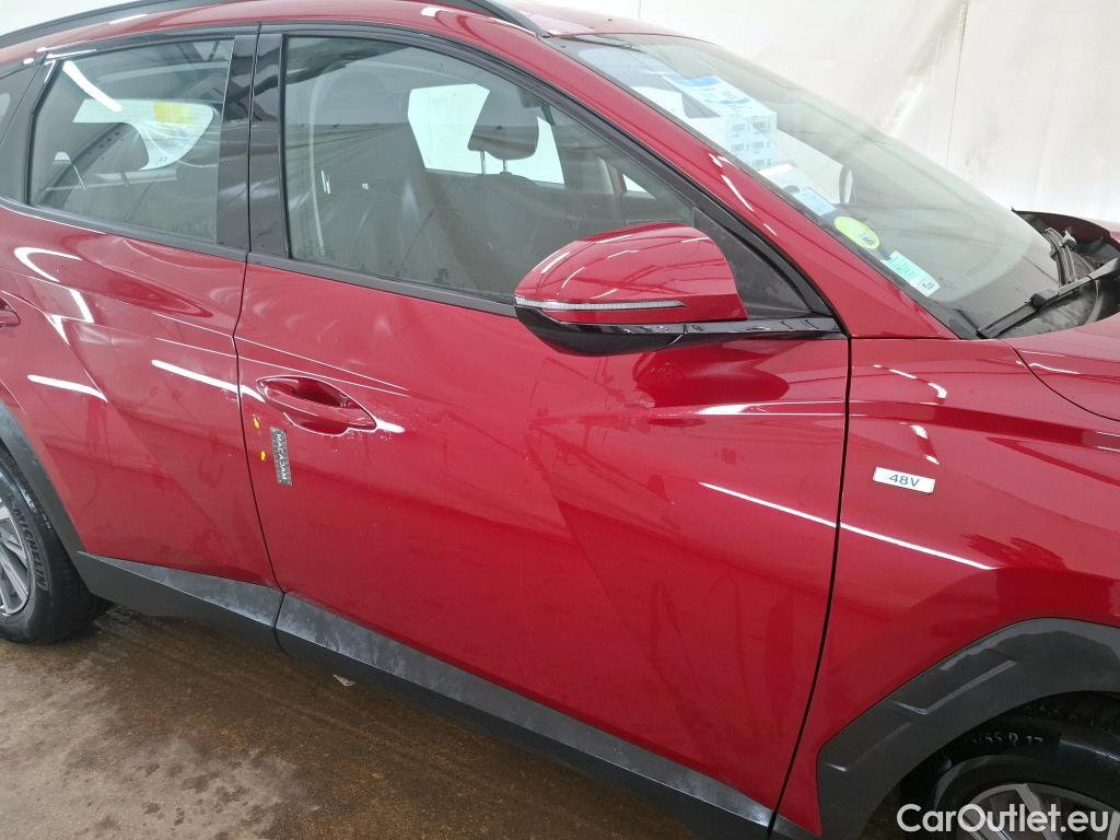  Hyundai  Tucson  Business Mild-Hybrid 2WD 1.6 CRDI 135CV BVA7 E6d #1