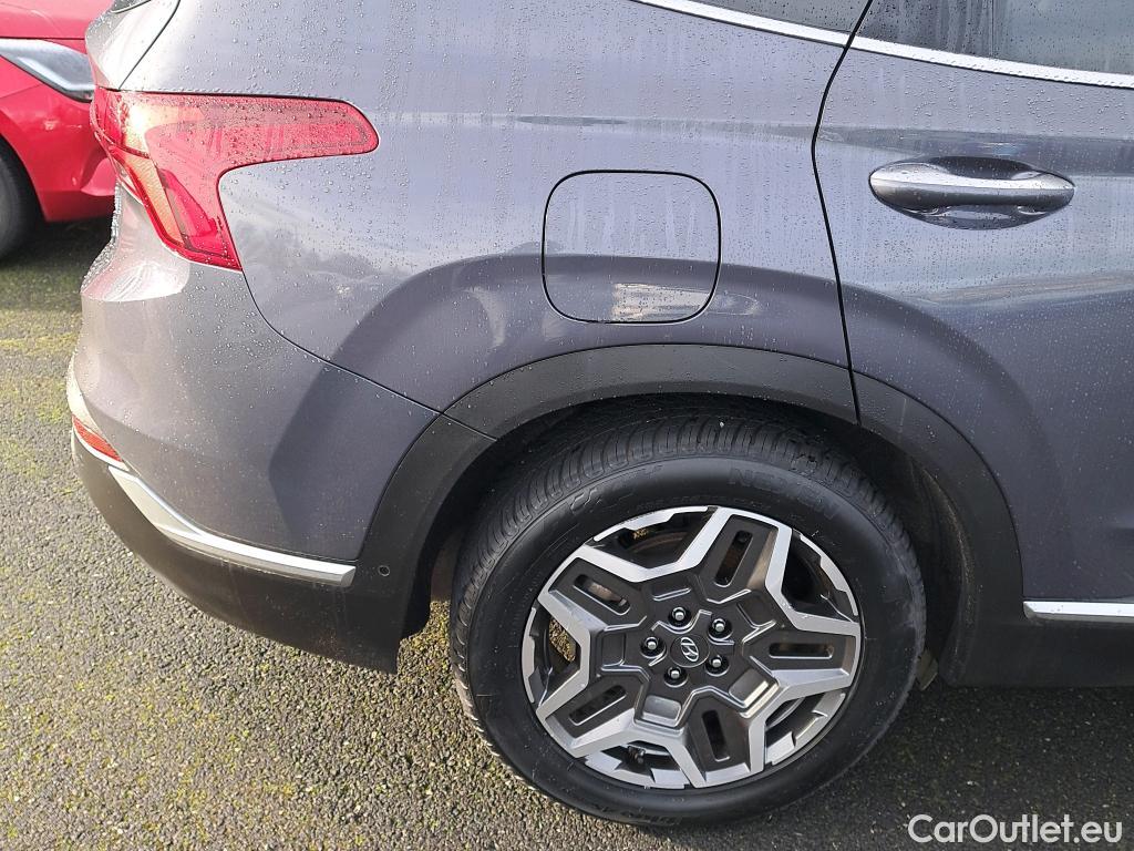  Hyundai  Santa Fe HYUNDAI  / 2020 / 5P / SUV 1.6 T-GDI 265 PHEV HTRAC EXECUTIVE AUTO #16