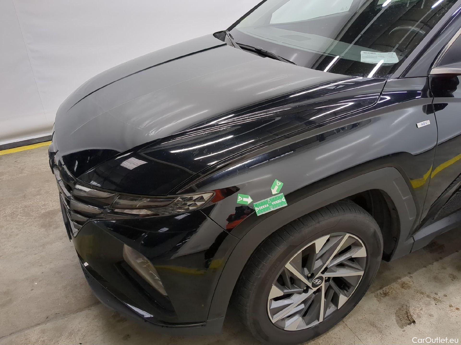  Hyundai  Tucson  Creative Mild-Hybrid 2WD 1.6 CRDI 135CV BVA7 E6d #46