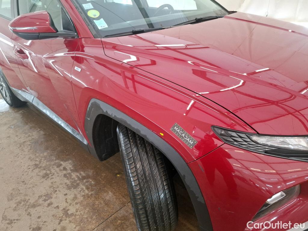  Hyundai  Tucson  Business Mild-Hybrid 2WD 1.6 CRDI 135CV BVA7 E6d #9