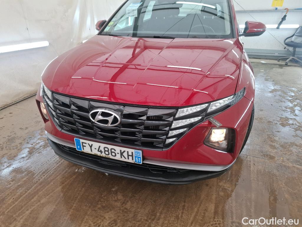  Hyundai  Tucson  Business Mild-Hybrid 2WD 1.6 CRDI 135CV BVA7 E6d #12