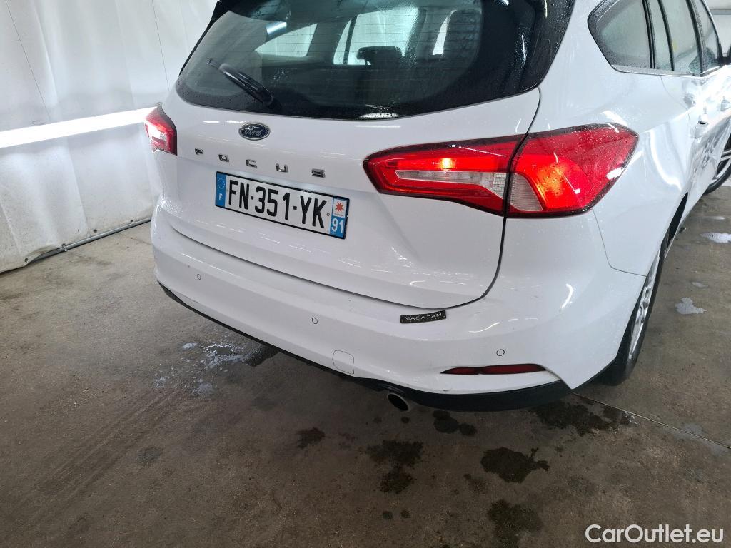  Ford  Focus  Break Trend Business 1.5 EcoBlue 95CV BVM6 E6dT #1