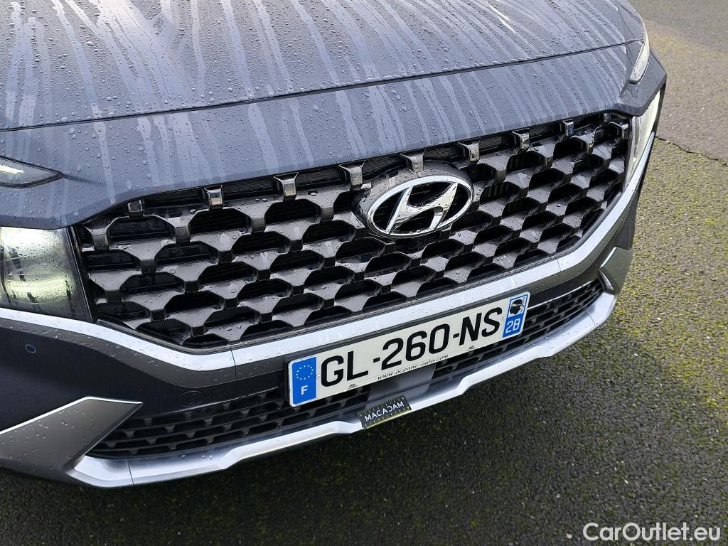  Hyundai  Santa Fe HYUNDAI  / 2020 / 5P / SUV 1.6 T-GDI 265 PHEV HTRAC EXECUTIVE AUTO #1