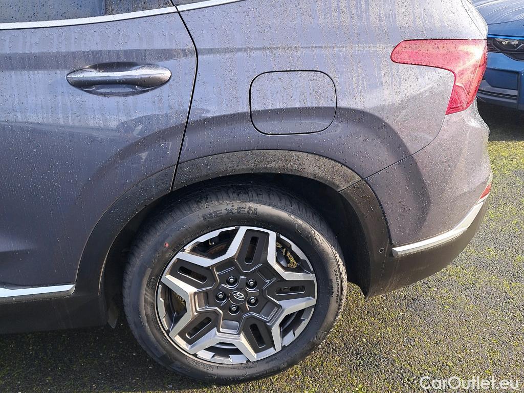  Hyundai  Santa Fe HYUNDAI  / 2020 / 5P / SUV 1.6 T-GDI 265 PHEV HTRAC EXECUTIVE AUTO #13