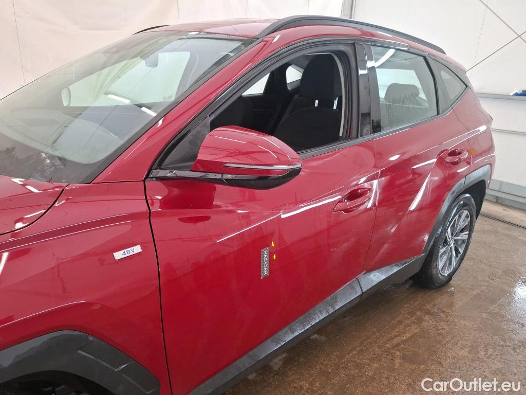  Hyundai  Tucson  Business Mild-Hybrid 2WD 1.6 CRDI 135CV BVA7 E6d #29