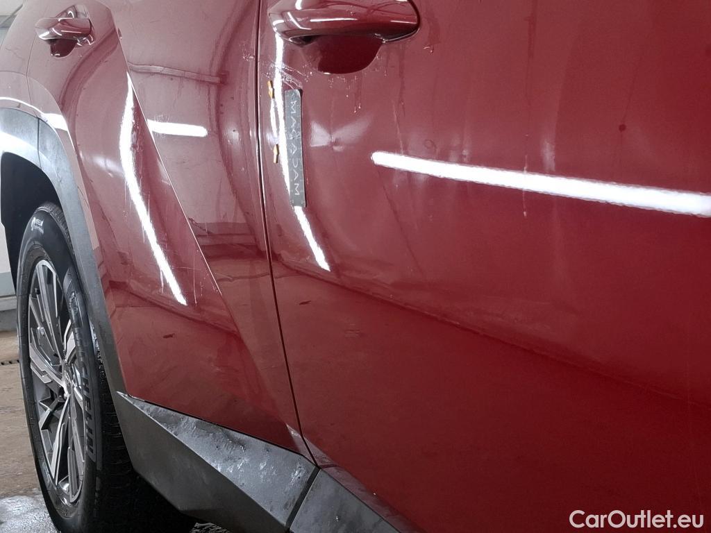  Hyundai  Tucson  Business Mild-Hybrid 2WD 1.6 CRDI 135CV BVA7 E6d #3