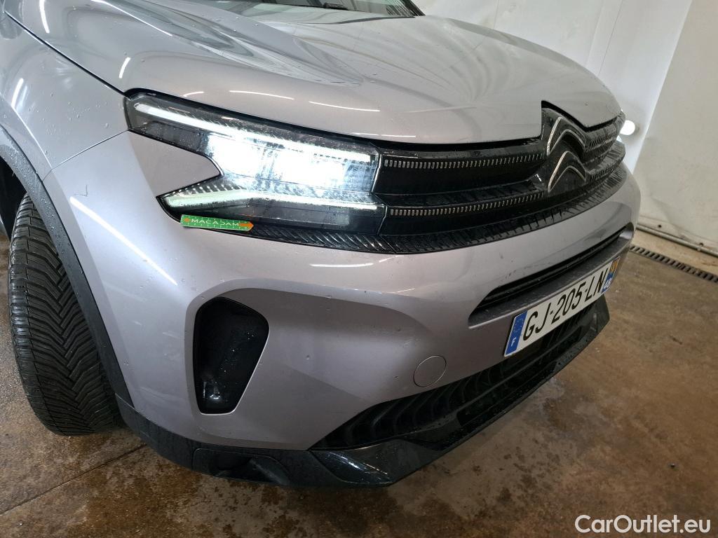  Citroen  C5  Aircross Live 1.5 BlueHDi 130CV BVM6 E6d #9