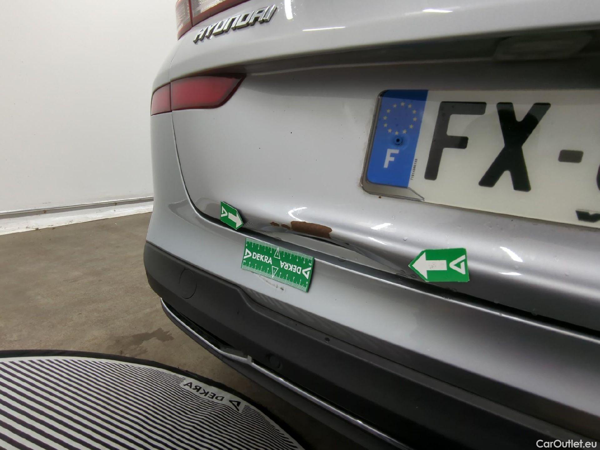  Hyundai  i30  cw Business 1.6 CRDi 115CV BVA7 E6d #45