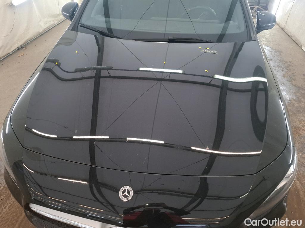  Mercedes  A-Klasse MERCEDES-BENZ Classe A Berline / 2018 / 4P / Berline A 180 d Business Line 8G-DCT #1