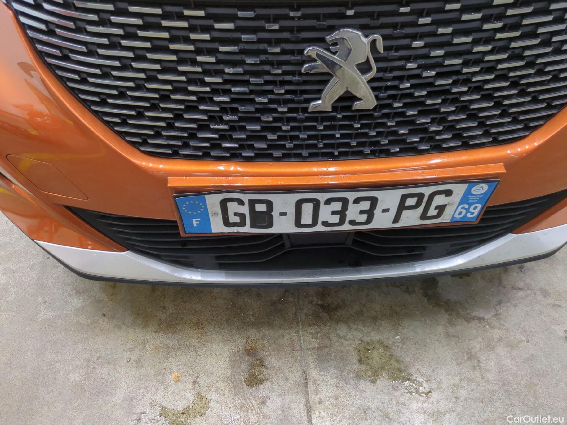  Peugeot  2008  Allure Business 1.5 HDi 110CV BVM6 E6d #14