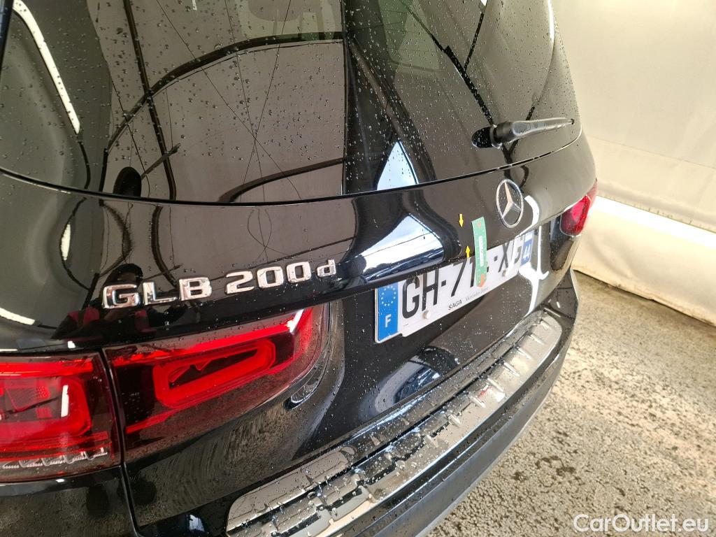  Mercedes  GLB MERCEDES-BENZ  / 2019 / 5P / SUV  200 d Progressive Line #9