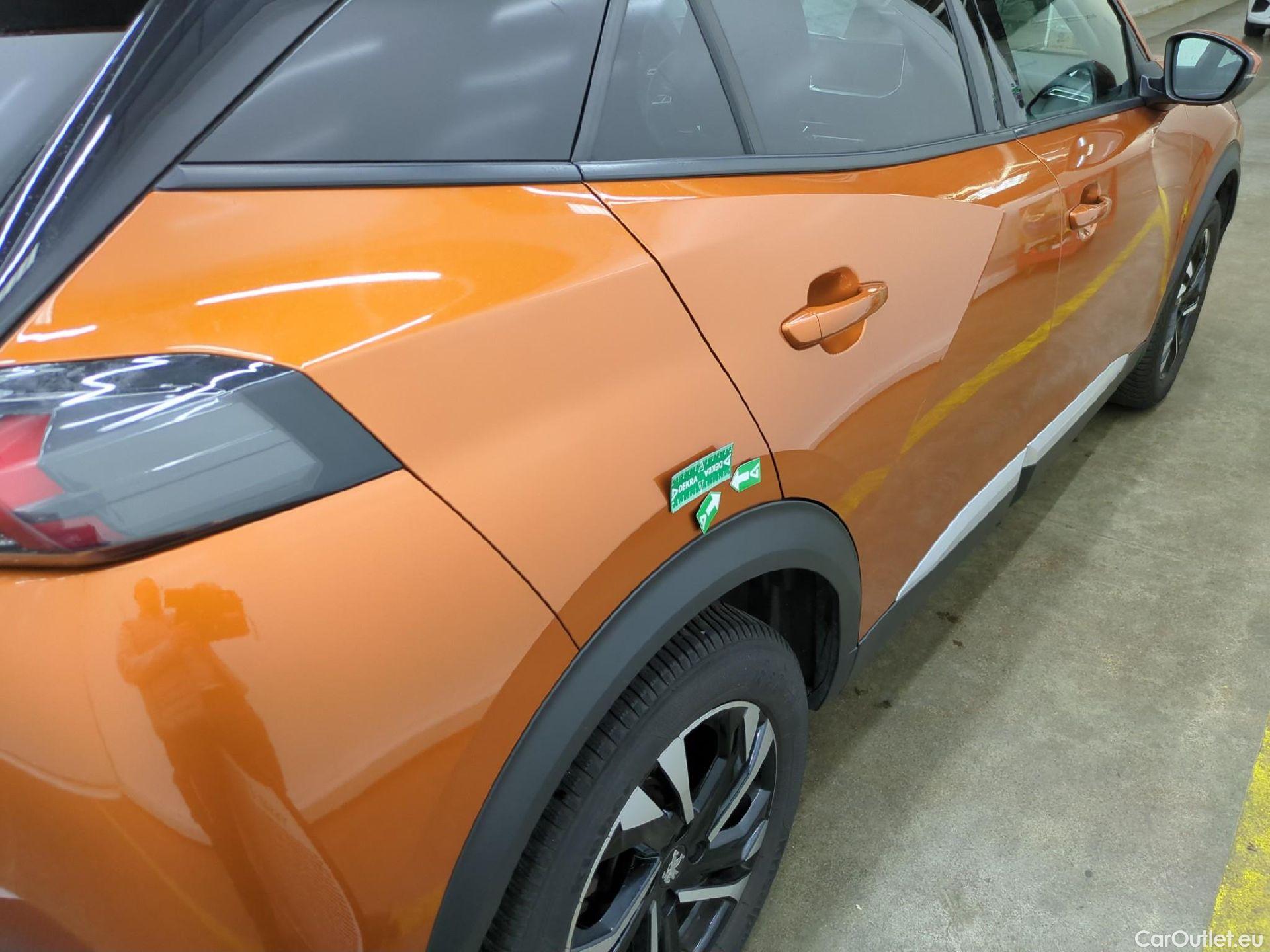  Peugeot  2008  Allure Business 1.5 HDi 110CV BVM6 E6d #19