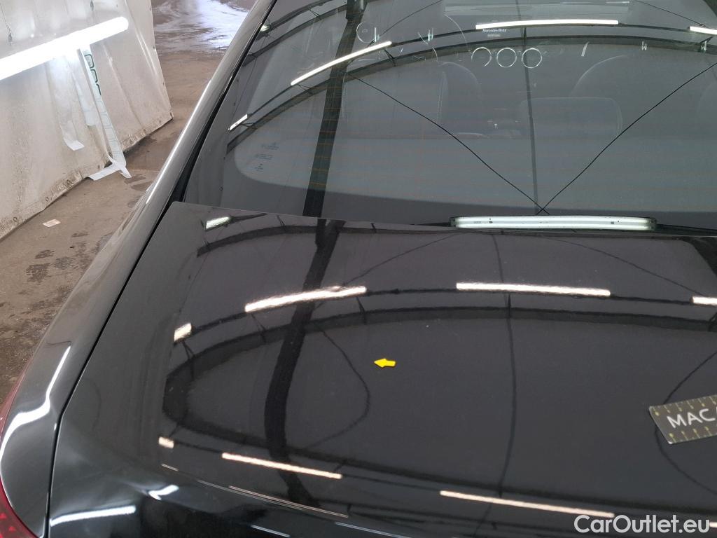  Mercedes  A-Klasse MERCEDES-BENZ Classe A Berline / 2018 / 4P / Berline A 180 d Business Line 8G-DCT #22