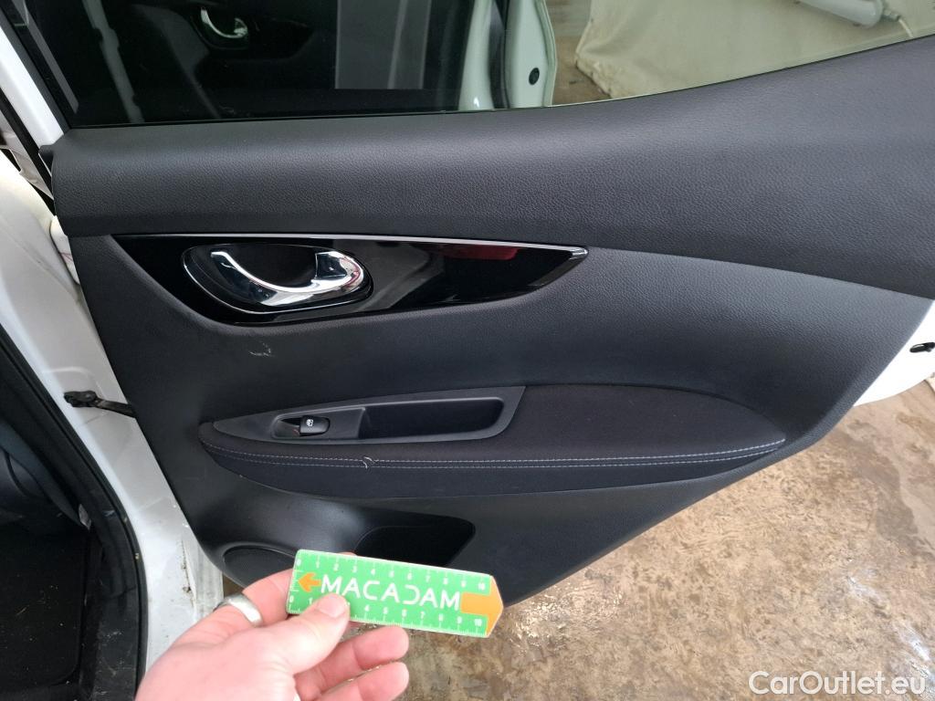  Nissan  Qashqai NISSAN  / 2017 / 5P / Crossover 1.5 DCI 115 Business Edition #4